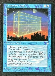 MAGIC~ILLUSIONARY WALL~ICE AGE~ENG~1996~LP - Imagen 1 de 2