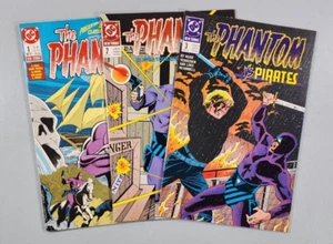 The Phantom #1 2 3 VF/NM or Better DC Comics 1988 - Picture 1 of 4