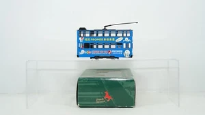 Peak Horse Hong Kong Wonders OO 1/76 Promise Tram Trolley Item PHM-02023 NEW B18 - Picture 1 of 11