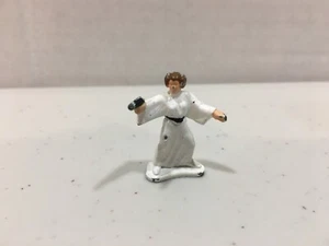 1982 Kenner Star Wars Micro Collection Figure - Death Star Escape Princess Leia - Imagen 1 de 2
