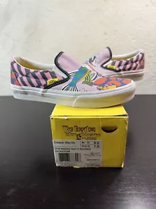 Vans X The Beatles "Yellow Submarine" Slipper (Herren 5,5/Damen 7) VN-OUC4C6B - Bild 1 von 11
