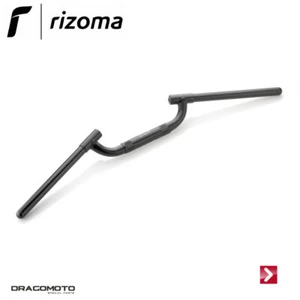 BMW R nine T 1200 Pure 2017-2019 Race Retro handlebar RIZOMA MA054B Black - Picture 1 of 5