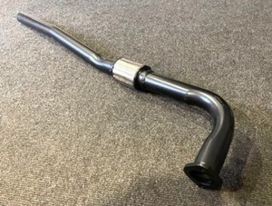 VAUXHALL ASTRA G HATCH 1.7DTi EXHAUST RACE FRONT PIPE - Picture 1 of 5
