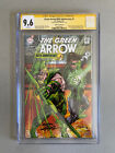 Green Arrow 80th Anniversary 1 Variant 1960s CGC 9.8 Signature Series Neal Adams