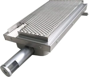 BBQ Grill Searing Burner Ceramic Infrared Side Sear Zone Burner Replacement Part - Picture 1 of 6