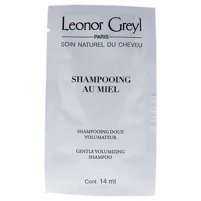 Au Miel Shampoo by Leonor Greyl for Unisex - 14 ml Shampoo - Image 1 of 2