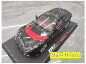BBR 1:18 Ferrari 812 Competizione Resin Diecast Model Car Retro Gifts Collection - Picture 1 of 18