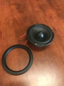 Genuine 4-1/2” Midrange Speaker For VM EXAT31-BK Speaker System Tested Cone Dent - Picture 1 of 7