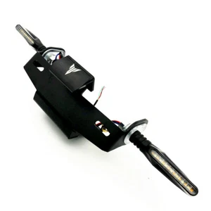 Fender Eliminator Kit LED Turn Signal For YAMAHA MT-07 Tracer/MT-09/FZ-09/ MT-10 - Picture 1 of 18