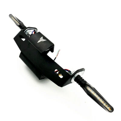 Kit eliminador de guardabarros LED intermitente para YAMAHA MT-07 Tracer/MT-09/FZ-09/MT-10 Foto 1 de 4