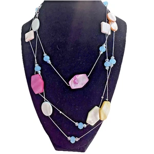 sautoir necklace - Picture 1 of 6