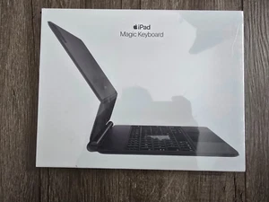 New Sealed Magic Keyboard for Apple iPad Pro 11-inch iPad Air MXQT2LL/A A2261 - Afbeelding 1 van 2