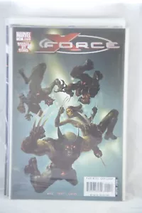 X-Force Marvel Comic Issue #4 - Picture 1 of 3