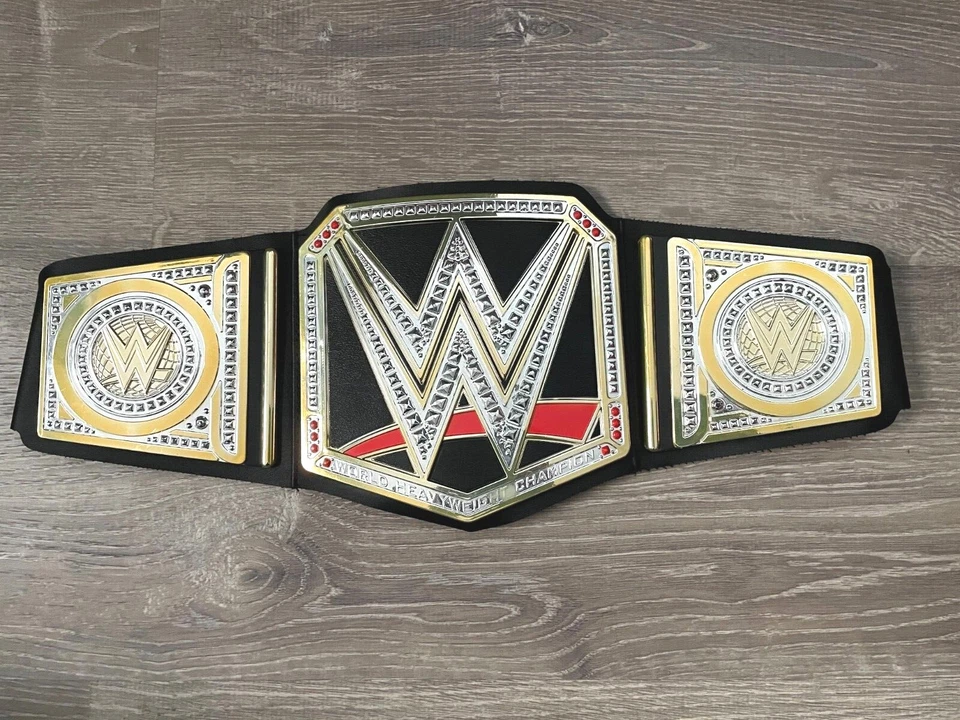 SELECT A WWE Championship Belt Wrestling Foam Kids Youth Choice WWF WCW UFC - Image 1 of 4