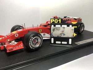 Pitboard 1:18 (Pizarra F1)/ Sebastian Vettel (ToroRosso) 2008 / First Win(Monza) - Picture 1 of 14