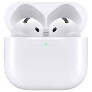 Apple Airpods 4th Gen with Wireless Charging -Case Active Noise Cancel USB-C - Picture 1 of 1