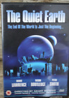 The Quiet Earth DVD (2003) Bruno Lawrence,RESURFACED DISC SO NO SCRATCHERS