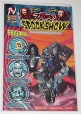 Rob Zombie's Spookshow International 2 NM Cover B 2nd Pr Gene Colan Kieron Dwyer