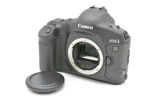CANON EOS-1V SLR 35mm Film Camera Body from Japan (m0068) - Picture 1 of 15