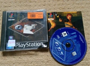 O.D.T. - Rare Sony PS1 Game - Picture 1 of 4
