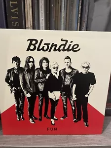 BLONDIE Fun - My Monster Ltd Edition 7" VINYL RECORD Mint New Condition - Picture 1 of 7