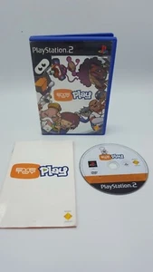 EyeToy: Play (Sony PlayStation 2, 2003, caja de DVD) - Imagen 1 de 7