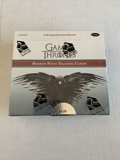 2015 Rittenhouse Game of Thrones Season 4 Trading Cards Hobby Box FACTORY SEALED