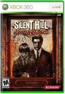 SILENT HILL HOMECOMING XBOX 360 GAME - Picture 1 of 4
