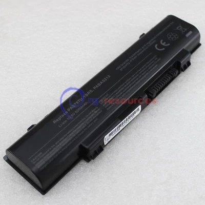 Bateria para Toshiba Qosmio F755-3D350 F755-S5219 PA3757U-1BRS 5200mah 6 células - Imagem 1 de 4