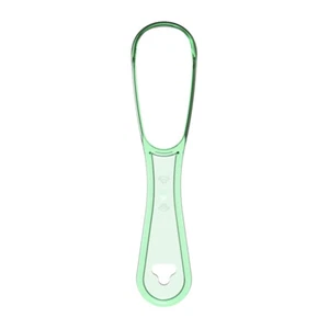 Tongue Scraper Cleaner Stainless Steel Dental Fresh Breath Cleaning Oral Toung · - Picture 1 of 15
