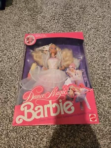 New Vintage Dance Magic Barbie 1989 - Picture 1 of 2