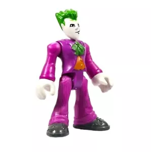 Imagext DC Super Friends THE JOKER lose Actionfigur Spielzeug KOMBINIERTER VERSAND - Bild 1 von 3