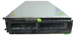 Fujitsu Blade Server Primergy BX2560 M1 0x CPU 0x RAM S26361-K1466-V901  Neu - Bild 1 von 4