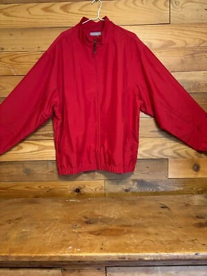 Cutter & Buck Men's Windbreaker XXL - Image 1 of 4