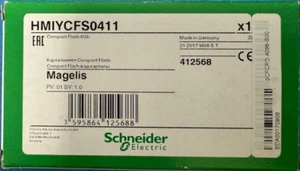 SCHNEIDER ELECTRIC HMIYCFS0411, 4GB CF MEMORY CARD - Picture 1 of 2