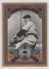 2006 SP Legendary Cuts When It Was A Game /550 Bob Feller #WG-BF HOF