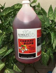 korkay cherry bomb car wash 1-gallon - Picture 1 of 3