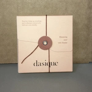 Dasique Shadow Palette #05 Sunset Muhly 9 Blendable Shades with Gorgeous Pearls - Picture 1 of 2