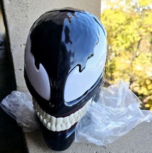 Marvel Comics Venom The Last Dance Popcorn testa di secchiello nuovo INUTILIZZATO - Foto 1 di 5