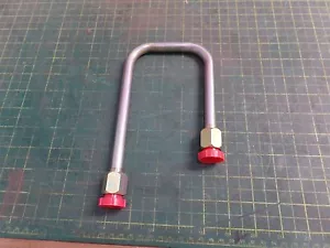 TUBO DE LÍNEA DE SUCCIÓN ESTRATO-LIFT GENUINO, 011600, NUEVO DE LOTE ANTIGUO - Imagen 1 de 6