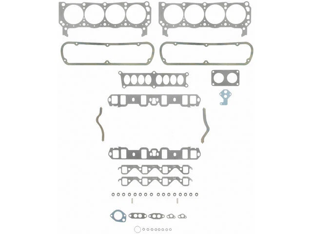 Juego de juntas de culata para Ford F350 1987-1997 1995 1992 1988 1989 1990 1991 RY793KP Foto 1 de 1