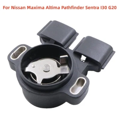 Sensor de posición del acelerador para Nissan Máxima Altima Pathfinder Sentra I30 977007 Foto 1 de 4