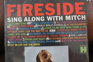Sing Along With Mitch Fireside Songs LP Stereo Cover Sehr guter Zustand + Vinyl EX - Bild 1 von 3
