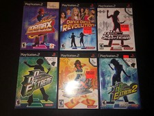 .PS2.' | '.Dance Dance Revolution X.