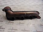 Mercedes Benz GL X164 4.7 Petrol Exhaust Manifold Right Side used 2012 LHD