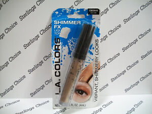 LA Colors Shimmer FX Liquid Eye Topper #649 Fire Side