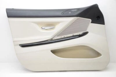 2013-2019 BMW 640I Gran Coupe Driver Left Front Door Panel Assembly - Image 1 of 4