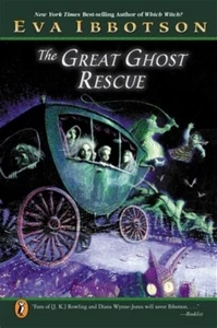 The Great Ghost Rescue by Eva Ibbotson Paperback - Bild 1 von 1