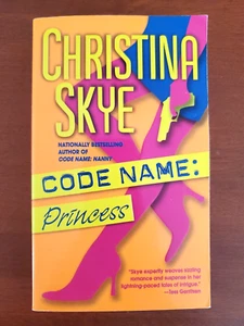 Code Name: Princess by Christina Skye - Paperback - Picture 1 of 6