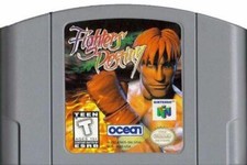 .N64.' | '.Fighters Destiny.